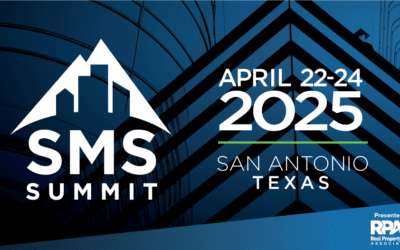 2025 SMS Summit April 22-24, San Antonio TX