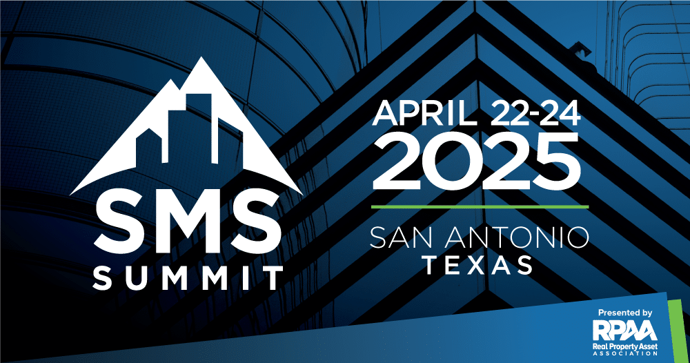 2025 SMS Summit April 22-24, San Antonio TX